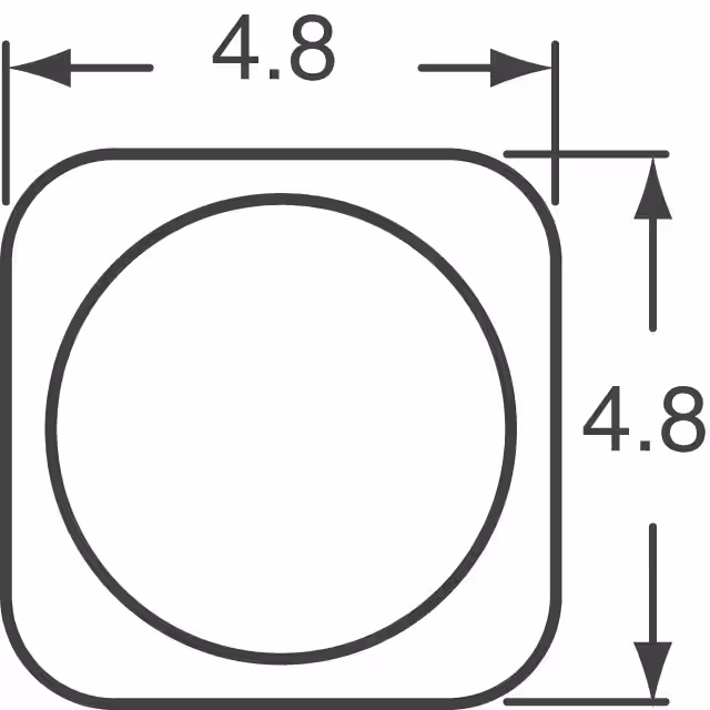 744042100 Würth Elektronik  Induttori fissi